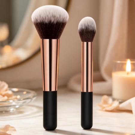 Large Loose Powder & Foundation Brush (Cruelty-Free)
