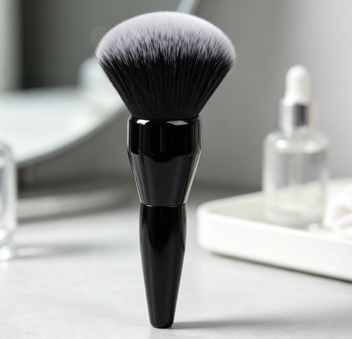 15-Piece Professional Brush Set With Travel Pouch