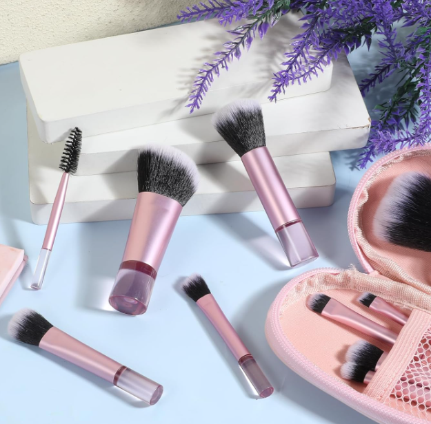 32-Piece Professional Brush Set (Includes Makeup Sponge/Puff)