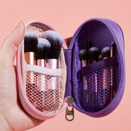 Magnetic Silicone Brush Holder (Anti-Drop Design)