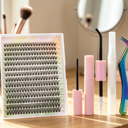 DIY segmented lash kit (complete tool set included)