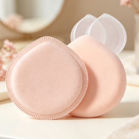 Micro-Pore, Non-Absorbing, Reusable Makeup Sponge
