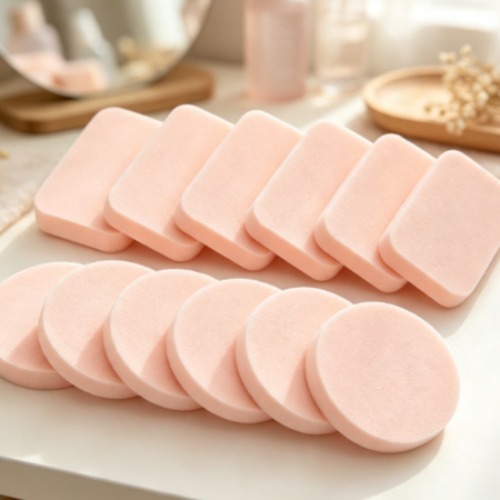 Essential Foundation Sponge Set For Women