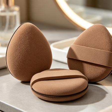 Teardrop Makeup Sponge Suitable For Various Foundation Products